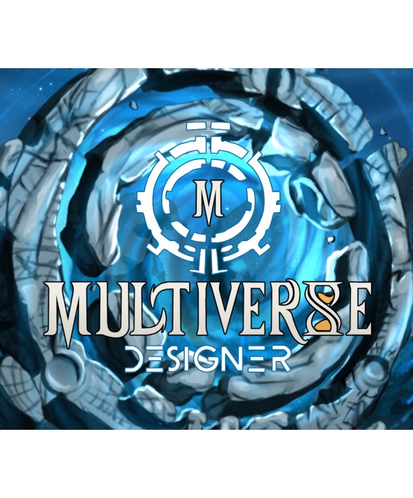 Multiverse Designer - Game Master 4 seats DLC Steam Key GLOBAL